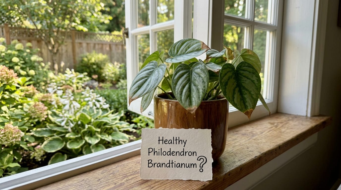 Philodendron Brandtianum 