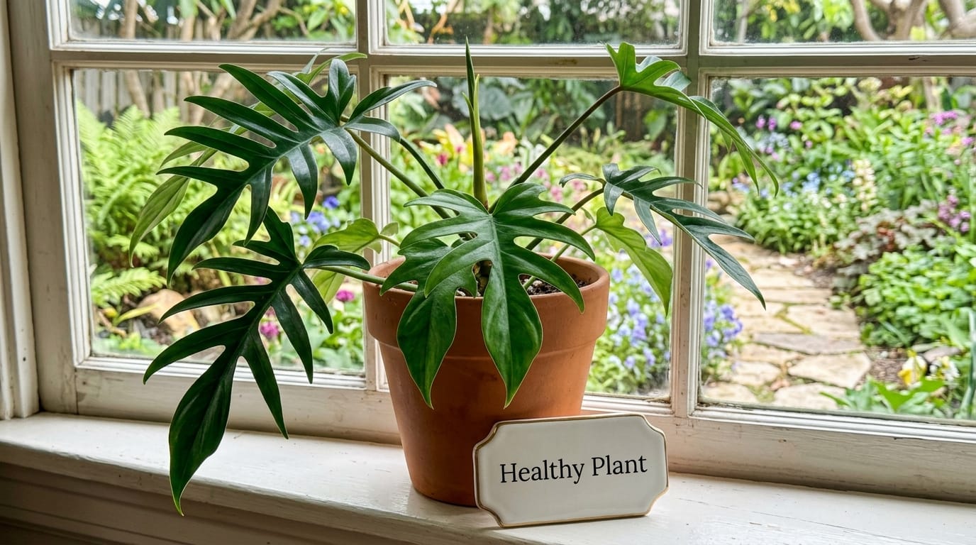 Healthy Plant