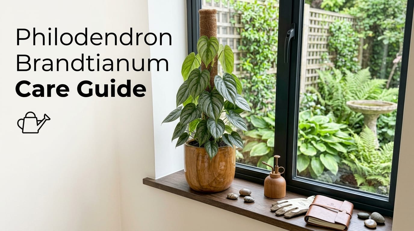 Philodendron Brandtianum Care Guide