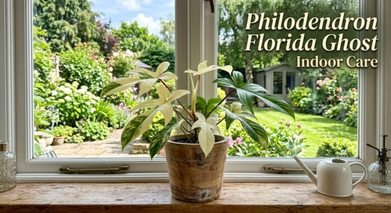 Philodendron Florida Ghost Indoor Care