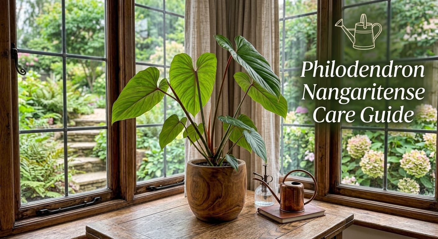 Philodendron Nangaritense Care Guide