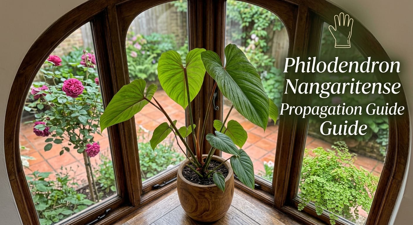 Philodendron Nangaritense Propagation Guide