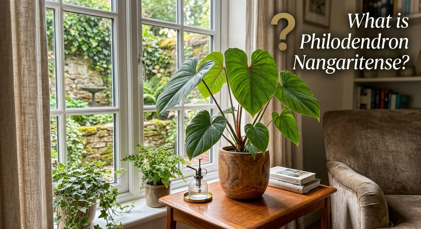 What is Philodendron Nangaritense?