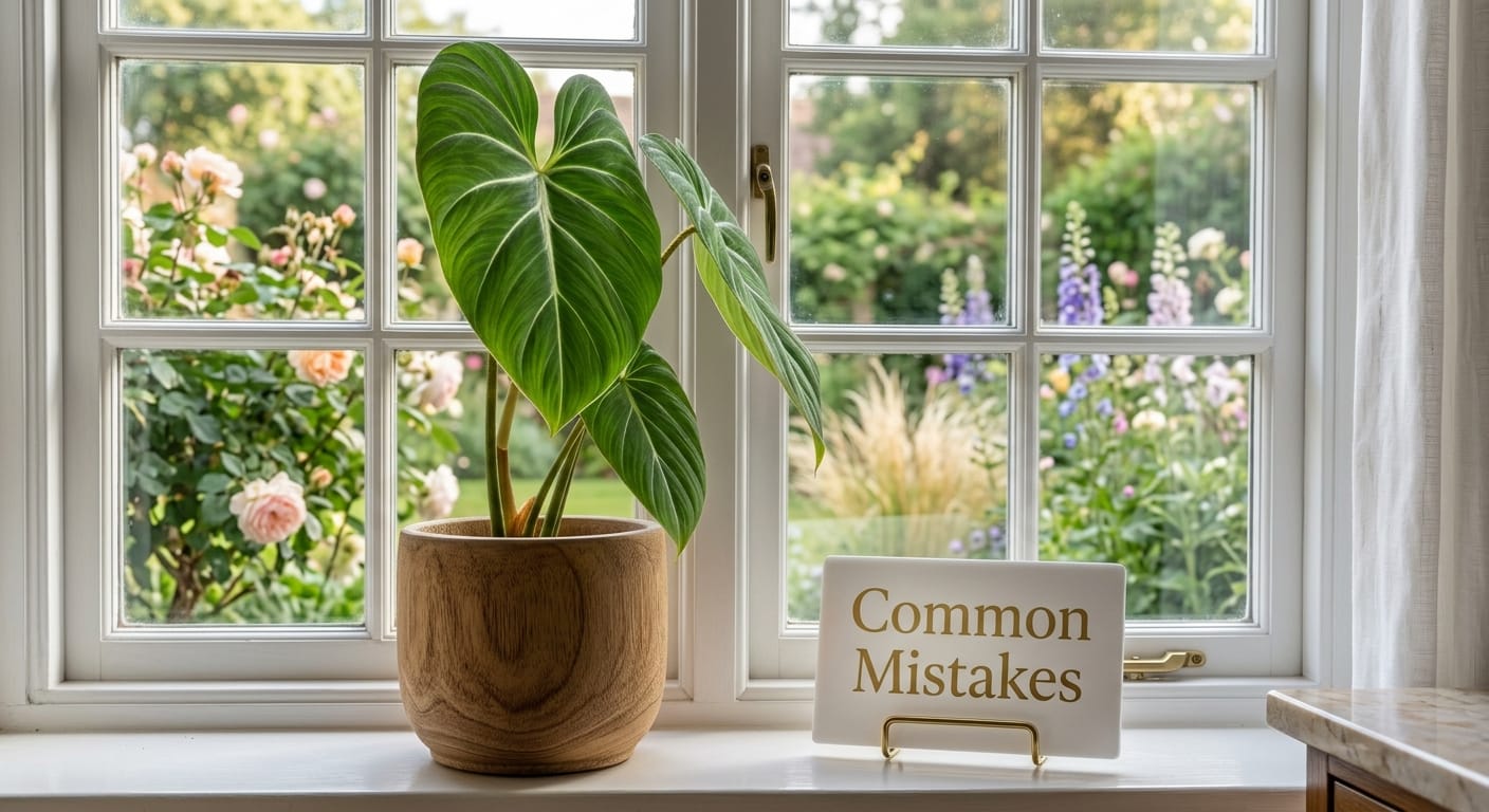 Common mistakes