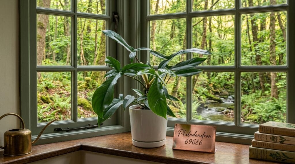 Philodendron 69686