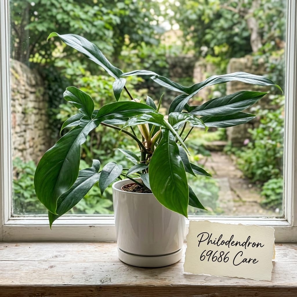 Philodendron 69686