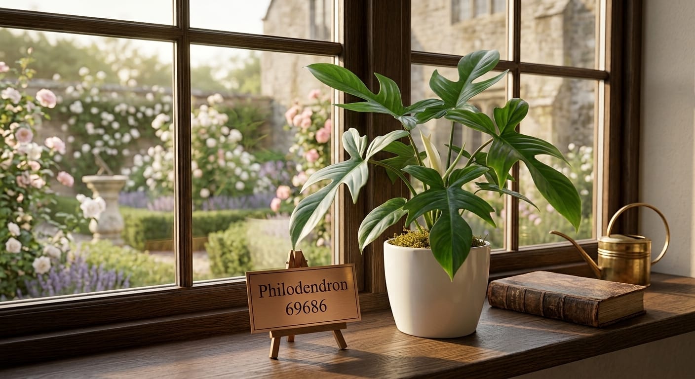 Philodendron 69686