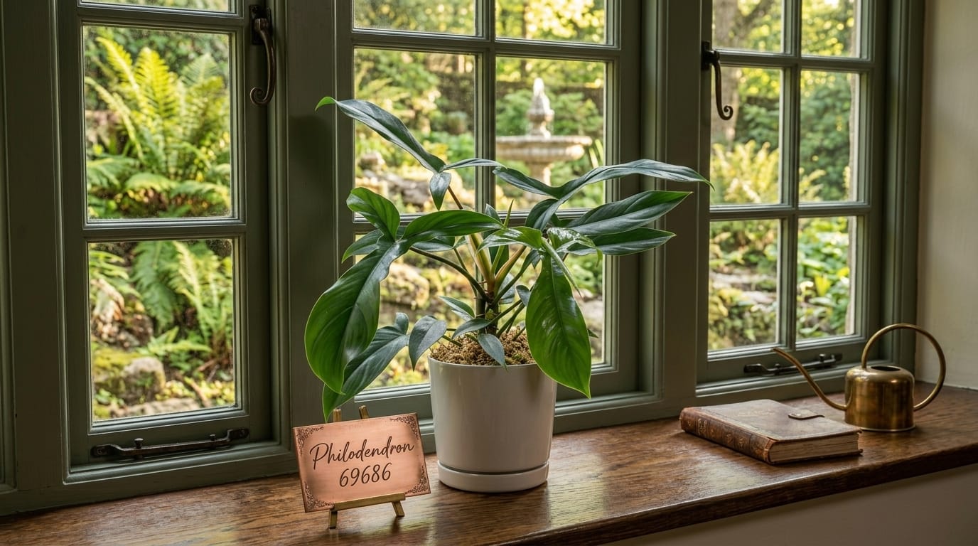 Philodendron 69686 plant