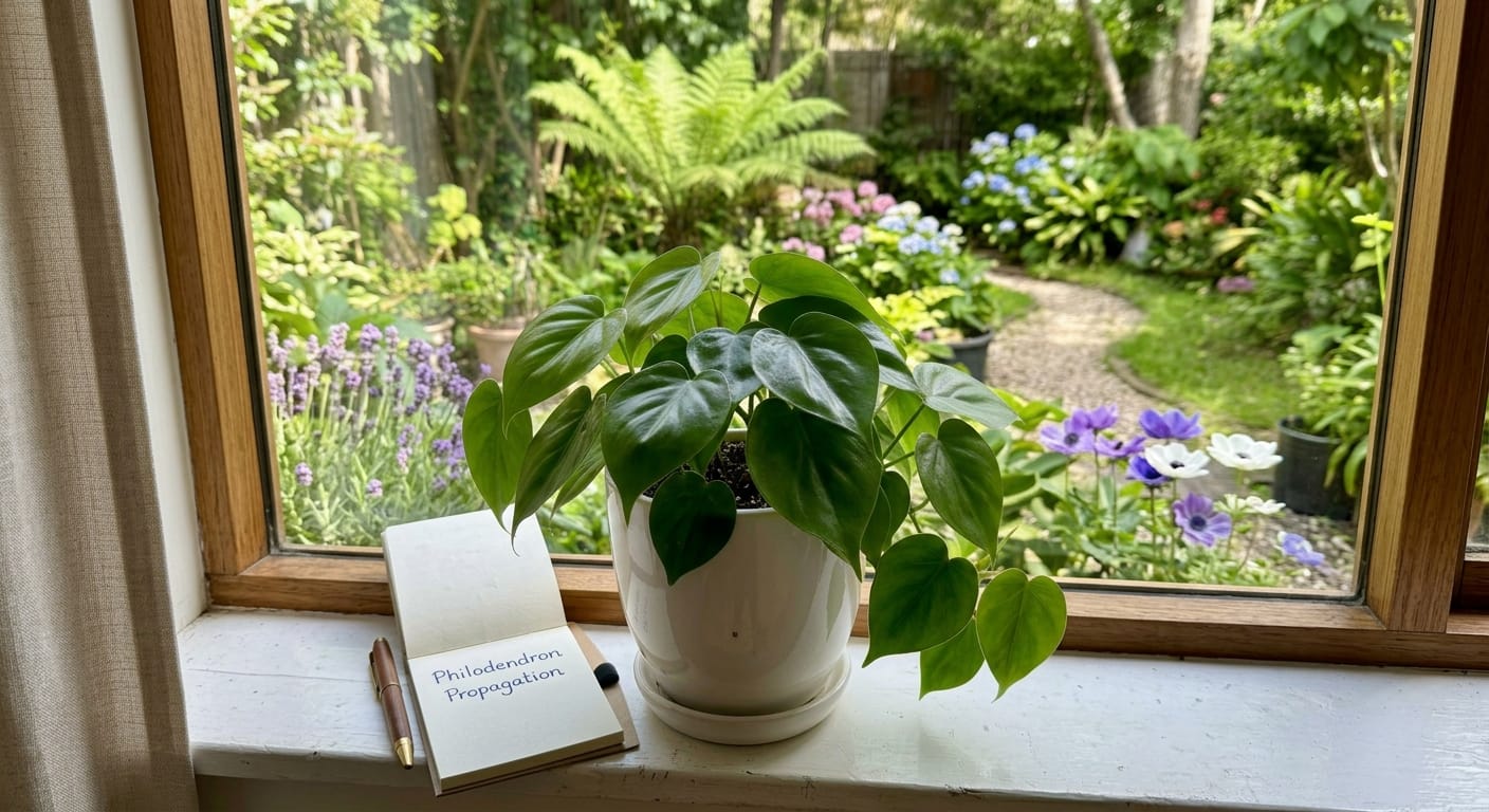Philodendron Propagation