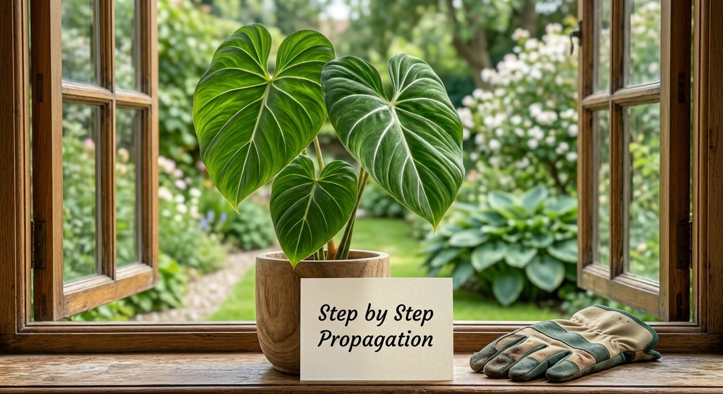 Step by step Propagation